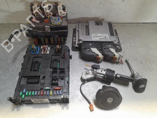Elektronisk modul PEUGEOT PARTNER Box Body/MPV 1.6 BlueHDi 100 (100 hp) 27485965