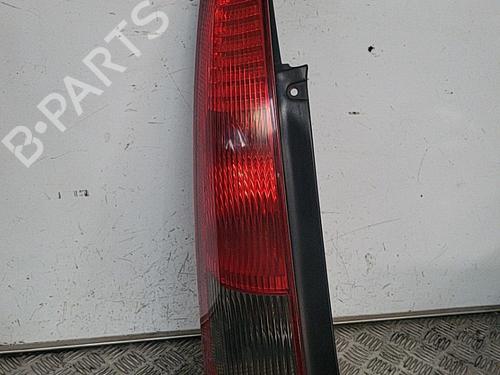 Used Left taillight FORD FIESTA V (JH_, JD_) 1.6 TDCi (90 hp) 21694736