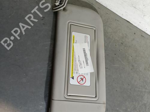 Right sun visor CITROËN C3 I (FC_, FN_) 1.6 16V | BP29081158I2 