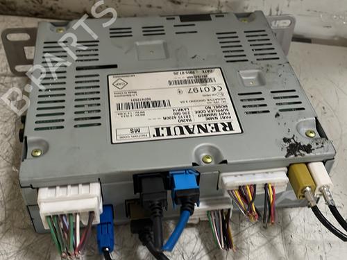 Switch RENAULT ESPACE V (JR_) 1.6 dCi 160 | BP25625209I30 