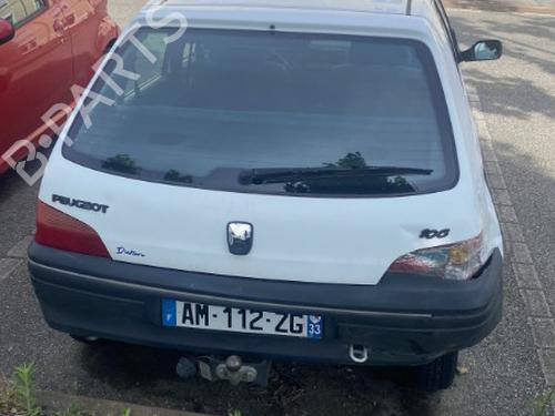 Left headlight PEUGEOT 106 II (1A_, 1C_) 1.1 i | BP21721144C28 