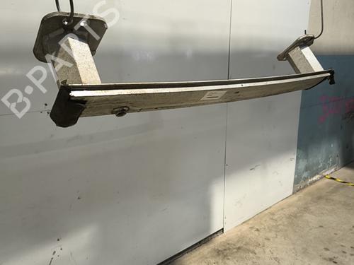 rear-bumper-reinforcement-citroen-c4-ii-nc_-2009-32146391 main image