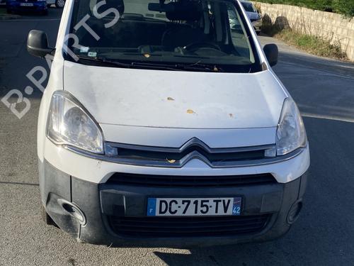 Climate control CITROËN BERLINGO MULTISPACE (B9) 1.6 HDi 75 / BlueHDi 75 | BP24346152I5  - Image 7