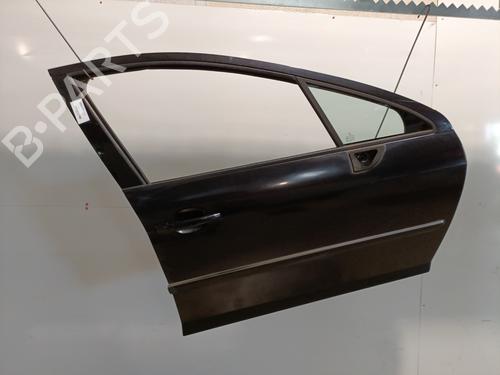 Used Right front door PEUGEOT 407 (6D_) 2.0 HDi 135 (6DRHRH, 6DRHRE, 6DRHRG, 6DRHRJ) (136 hp) 27473955