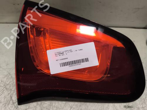 Left tailgate light CITROËN C3 II (SC_) 1.4 HDi 70 (SC8HZC, SC8HR0, SC8HP4) | BP24847819C79 - Image 3