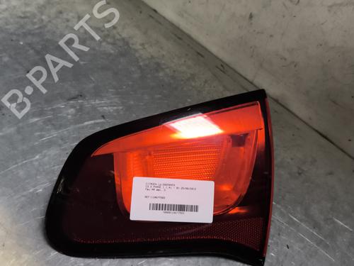 Used Right tailgate light CITROËN C3 II (SC_) 1.4 (73 hp) 28442390