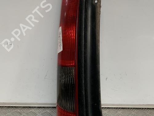 Used Left taillight FORD FIESTA V (JH_, JD_) 1.4 TDCi (68 hp) 21698847