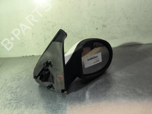 Retrovisor derecho RENAULT CLIO II (BB_, CB_) 1.2 16V (BB05, BB0W, BB11, BB27, BB2T, BB2U, BB2V, CB05,... (75 hp) 29733252