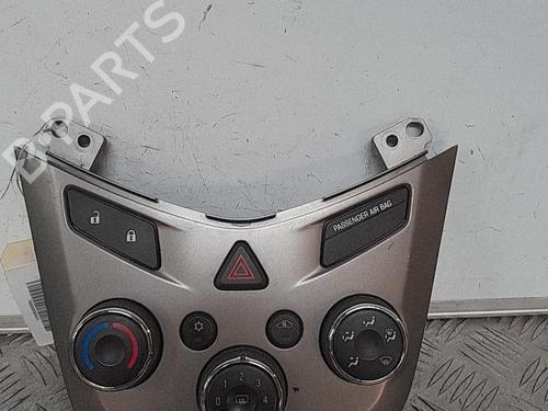Climate control CHEVROLET AVEO Hatchback (T300) 1.3 D | BP21719843I5 - Image 2