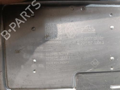 ABS pump RENAULT GRAND SCÉNIC IV (R9_) 1.3 TCe 140 (R9NB) | BP29330792M43 