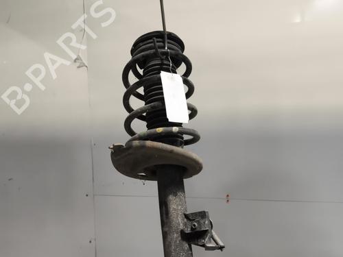 Used Left front shock absorber PEUGEOT 3008 I MPV (0U_) 1.6 HDi (109 hp) 26177893