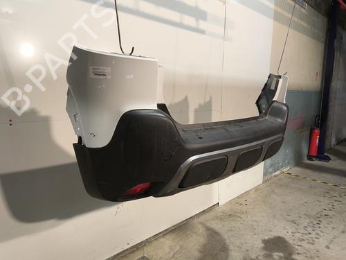 Rear bumper CITROËN C3 AIRCROSS II (2R_, 2C_) 1.2 PureTech 110 (2RHNZB, 2RHNZW, 2RHNPX, 2RHNPJ) | BP31257629C8