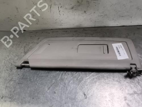 Used Left sun visor CITROËN C4 Picasso I MPV (UD_) 1.6 HDi (109 hp) 28442657