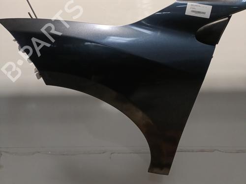 Used Left front fenders RENAULT MEGANE III Grandtour (KZ0/1) 1.5 dCi (KZ09, KZ0D, KZ1G, KZ29, KZ14, KZ1W, KZ10, KZ1F,... (110 hp) 24346550