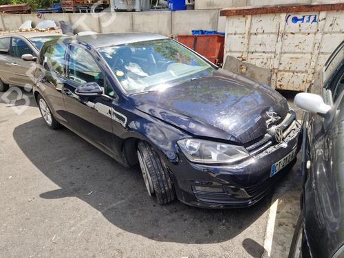 Left front steering knuckle VW GOLF VII (5G1, BQ1, BE1, BE2) 1.6 TDI | BP29330516M25 