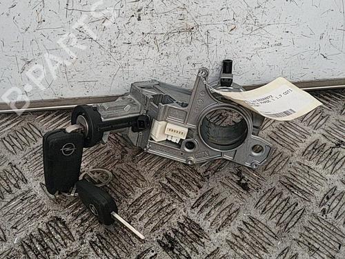 Used Ignition barrel OPEL ASTRA H (A04) 1.7 CDTI (L48) (100 hp) 21718889