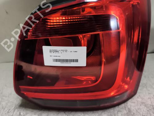 Used Right taillight Right taillight 24983483 24983483