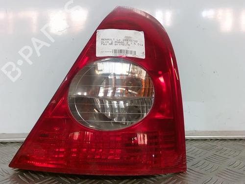 Right taillight RENAULT CLIO II (BB_, CB_) 1.5 dCi (B/CB07) | BP21708131C35 
