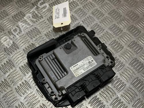 Used Engine control unit (ECU) Engine control unit (ECU) PEUGEOT 208 I (CA_, CC_) 1.4 HDi (68 hp) 21706803 21706803