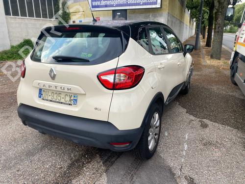 Glove box RENAULT CAPTUR I (J5_, H5_) 1.5 dCi 90 (J5N4, J5M5, J5MW, J5M6, J5AL, J5AJ) | BP30552680C95 - Image 6