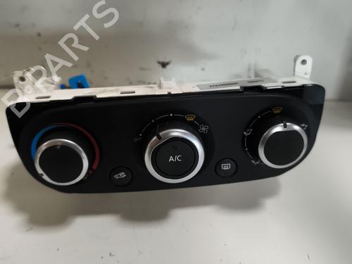 Climate control RENAULT CLIO IV (BH_) 1.5 dCi 75 | BP23846144I5 - Image 2