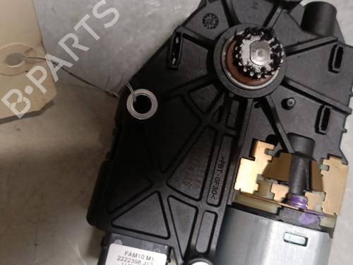 Used Sunroof engine Sunroof engine RENAULT SCÉNIC III (JZ0/1_) 1.5 dCi (JZ02, JZ0R) (95 hp) 27720101 27720101