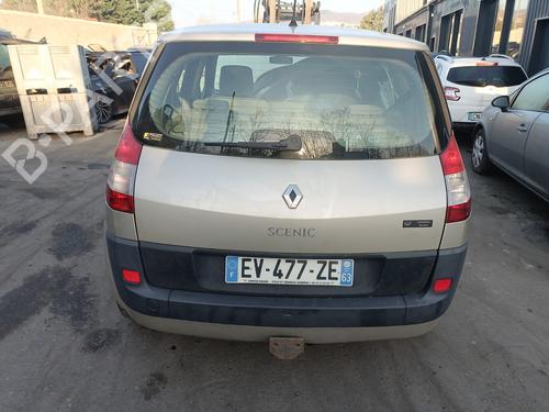 Right sun visor RENAULT SCÉNIC II (JM0/1_)  | BP36320616I2  - Image 12