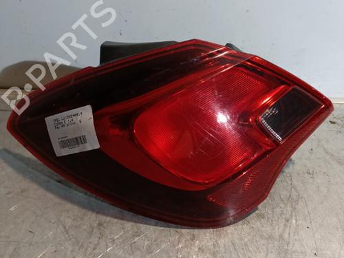 Left taillight OPEL CORSA E (X15) 1.4 (08, 68) | BP21705139C34 - Image 3
