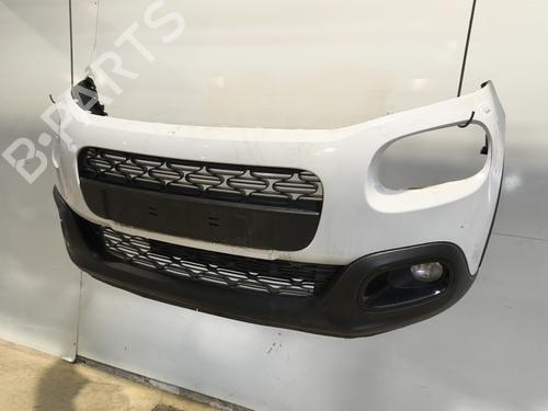 front-bumper-citroen-c3-iii-sx-2016-32721129 main image