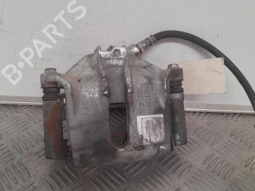 Used Left front brake caliper PEUGEOT 208 I (CA_, CC_) 1.6 HDi / BlueHDi 75 (75 hp) 21698948