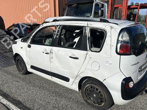 Air vent CITROËN C3 Picasso (SH_) 1.4 VTi 95 (SH8FSC, SH8FP0, SH8FP6) | BP29081302I21 - Image 8