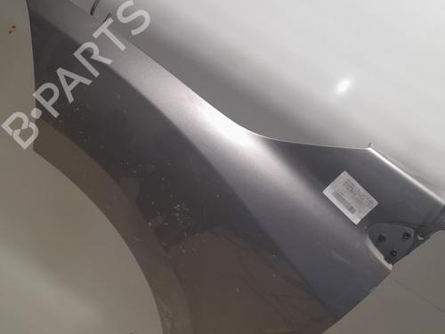 Left front fenders RENAULT MEGANE III Hatchback (BZ0/1_, B3_) 1.5 dCi (BZ09, BZ0D, BZ1W, BZ29, BZ14) | BP22556410C41 