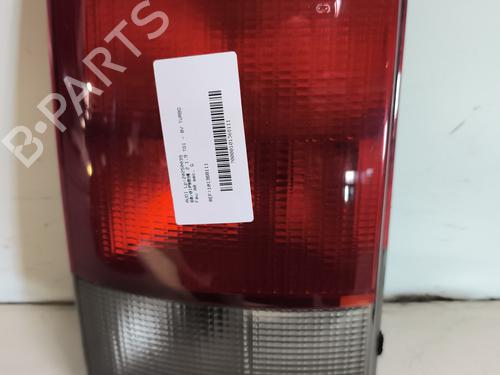 Used Left tailgate light AUDI 80 B4 Saloon (8C2) 1.9 TDI (90 hp) 25274297