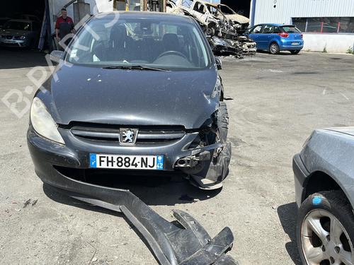 Front bumper reinforcement PEUGEOT 307 (3A/C) 2.0 HDi 90 | BP21719552C109 