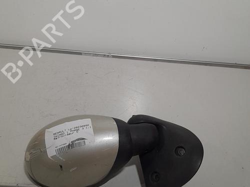 Right mirror RENAULT TWINGO I (C06_) 1.2 16V (C06C, C06D, C06K) | BP21718413C27 