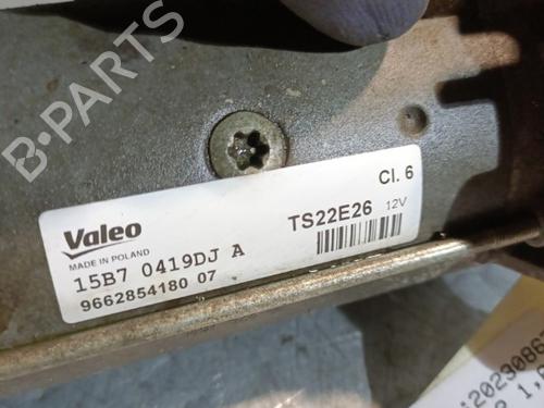 Starter PEUGEOT 208 I (CA_, CC_) 1.6 HDi / BlueHDi 75 | BP21705242M8 