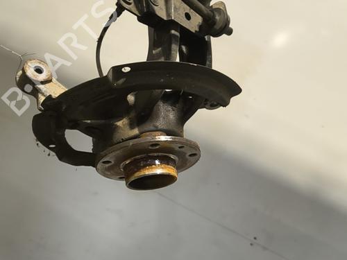 Right front steering knuckle RENAULT MEGANE IV Hatchback (B9A/M/N_) 1.3 TCe 140 (B9NB) | BP37754955M26 - Image 3