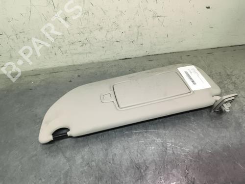 Used Left sun visor Left sun visor TOYOTA AYGO (_B4_) 1.0 (KGB40) (69 hp) 31816161 31816161