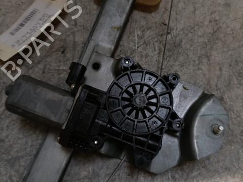 Front right window mechanism RENAULT CLIO IV (BH_) 1.5 dCi 90 | BP21720576C23 