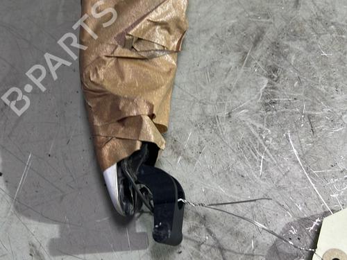 Front left exterior door handle VW POLO V (6R1, 6C1) 1.2 TSI 5N0837205MGRU