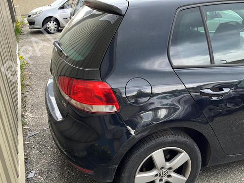 Climate control VW GOLF VI (5K1) 1.2 TSI | BP28173286I5  - Image 7