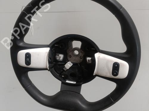 Used Steering wheel RENAULT TWINGO III (BCM_, BCA_) 1.0 SCe 70 (71 hp) 29351194