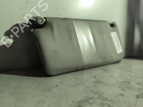 Left sun visor ALFA ROMEO MITO (955_) 1.4 (955.AXB1B, 955.AXU1A) | BP26728991I1 - Image 2