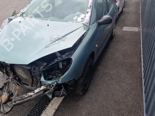 Drivaksel fortil Højre PEUGEOT 206 Hatchback (2A/C) 1.4 i | BP30829902M39