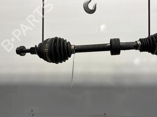 Used Left front driveshaft VW PASSAT B6 (3C2) 1.9 TDI (105 hp) 22233583