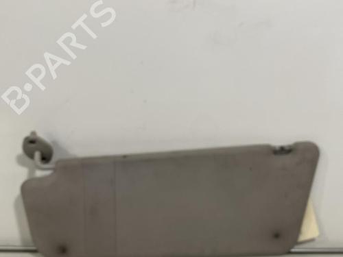 Used Left sun visor Left sun visor PEUGEOT PARTNER MPV (5_, G_) 1.6 HDi 90 (90 hp) 21694416 21694416
