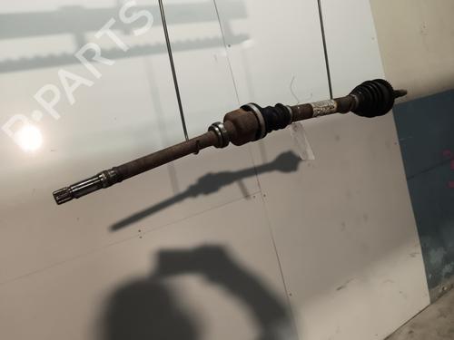 Drivaksel fortil Højre PEUGEOT 206 Hatchback (2A/C) 1.4 i | BP30829902M39