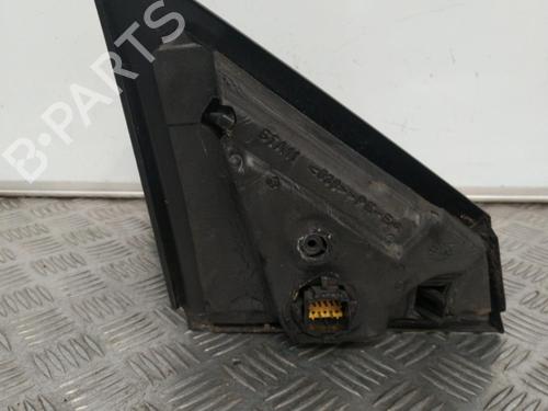 Left mirror RENAULT MEGANE II (BM0/1_, CM0/1_) 1.9 dCi (BM0G, CM0G) | BP21698388C26 