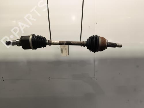 Left front driveshaft FORD FIESTA VII (HJ, HF) 1.0 EcoBoost | BP31872307M38