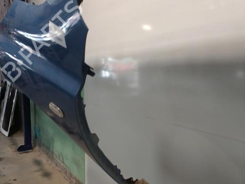 Left front fenders NISSAN MICRA III (K12) 1.2 16V | BP25130624C41 